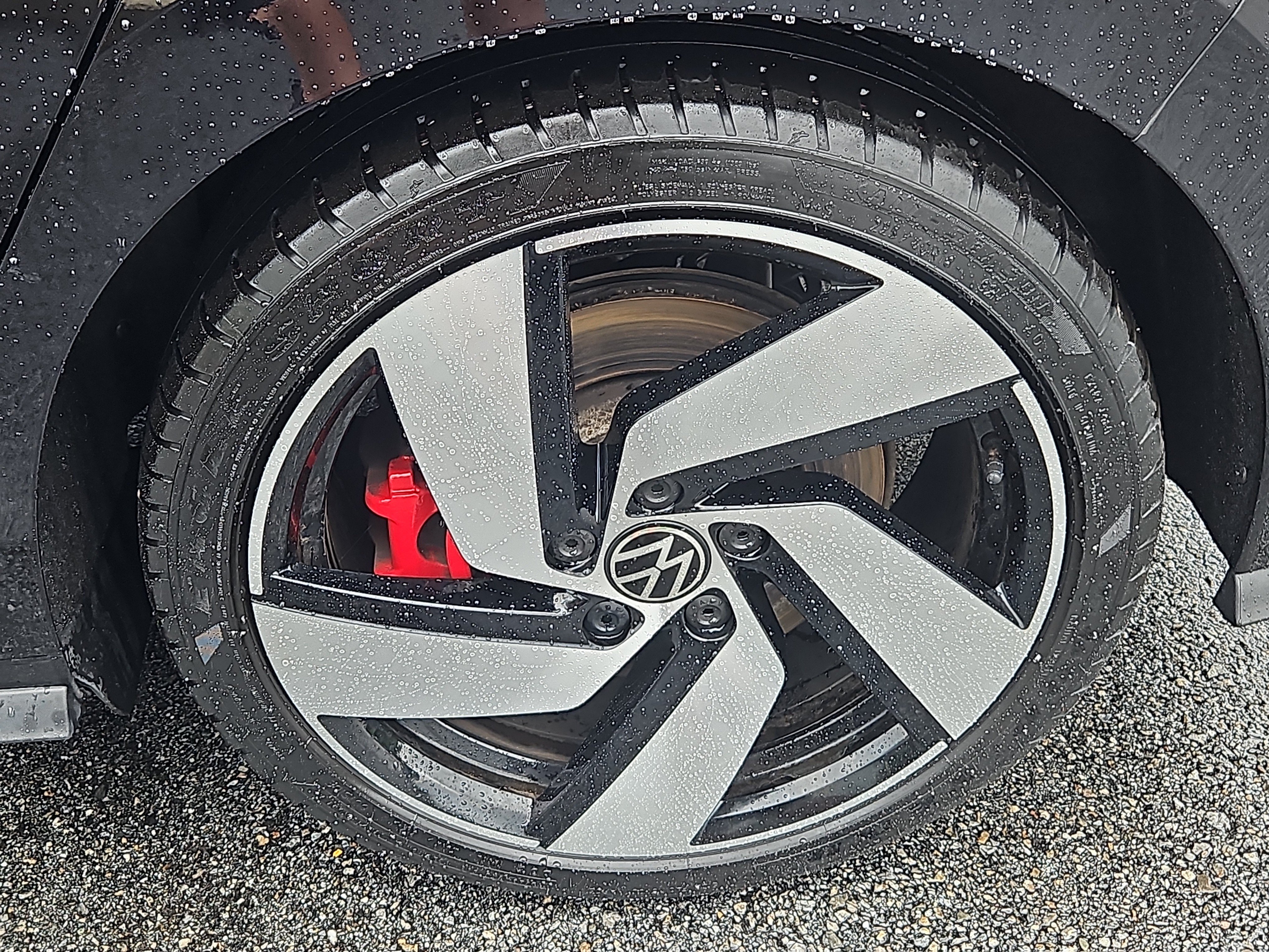 Certified 2023 Volkswagen GTI S FWD image 27