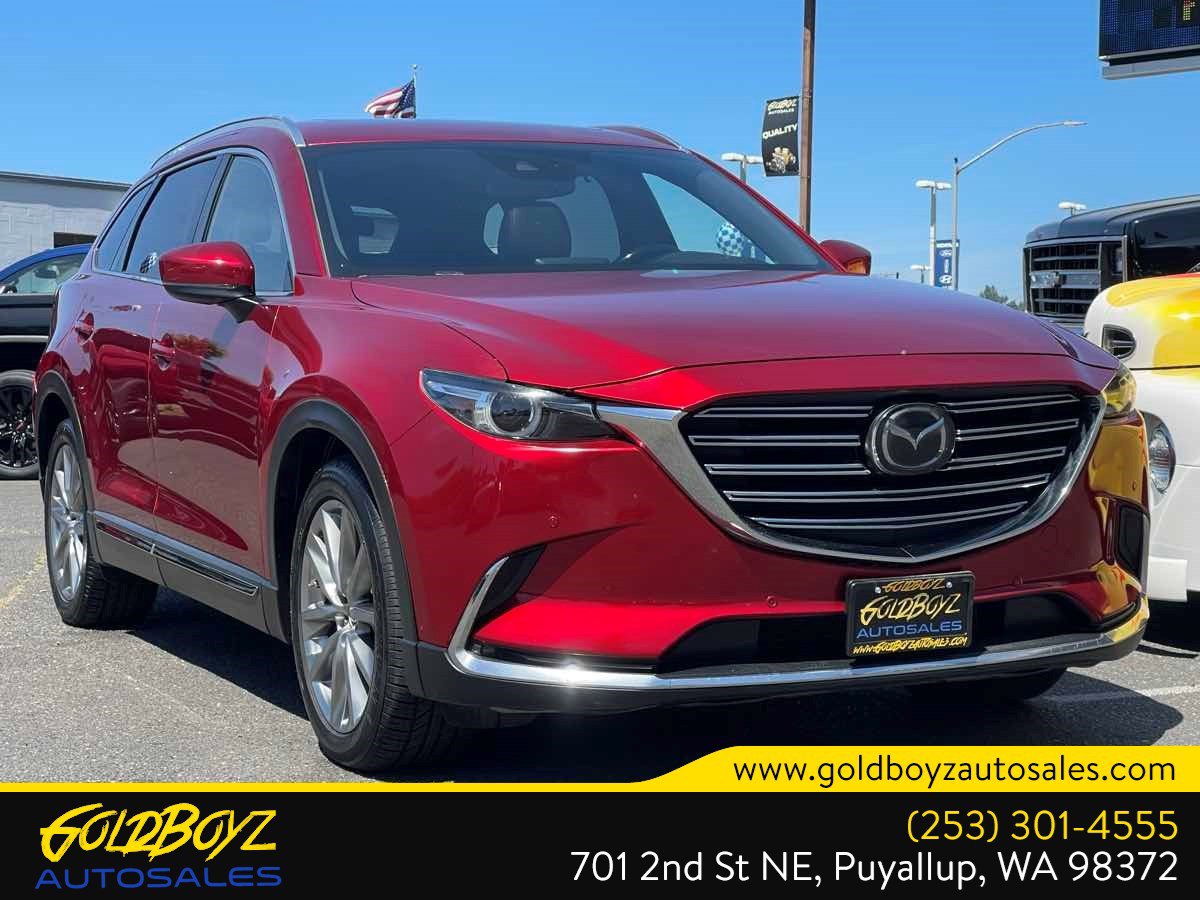 Used 2018 MAZDA CX-9 Grand Touring FWD image 2