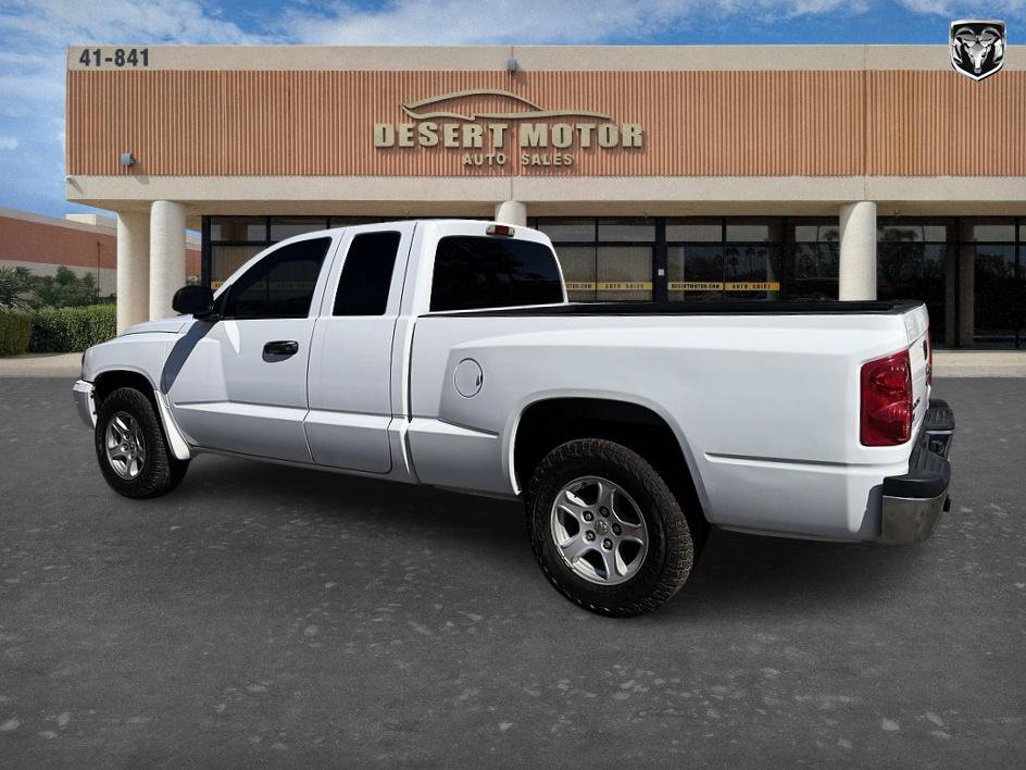 Used 2006 Dodge Dakota SLT w/ Trailer Tow Group RWD image 6