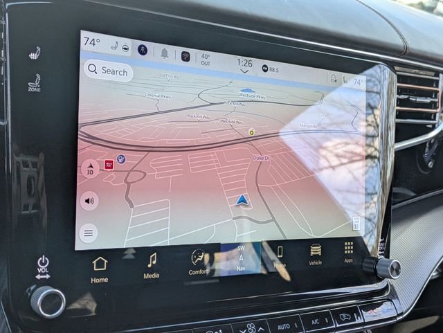 Used 2023 Jeep Grand Wagoneer Series III w/ Rear Seat Video Group 1 image 23