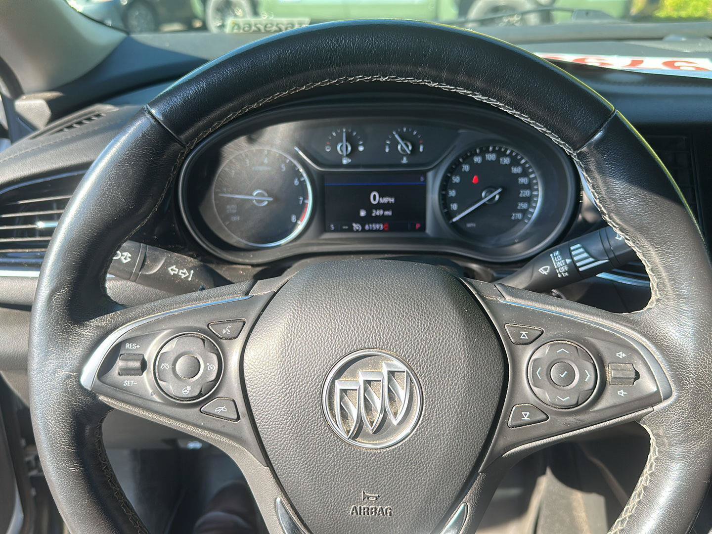 Used 2019 Buick Regal Preferred FWD image 12