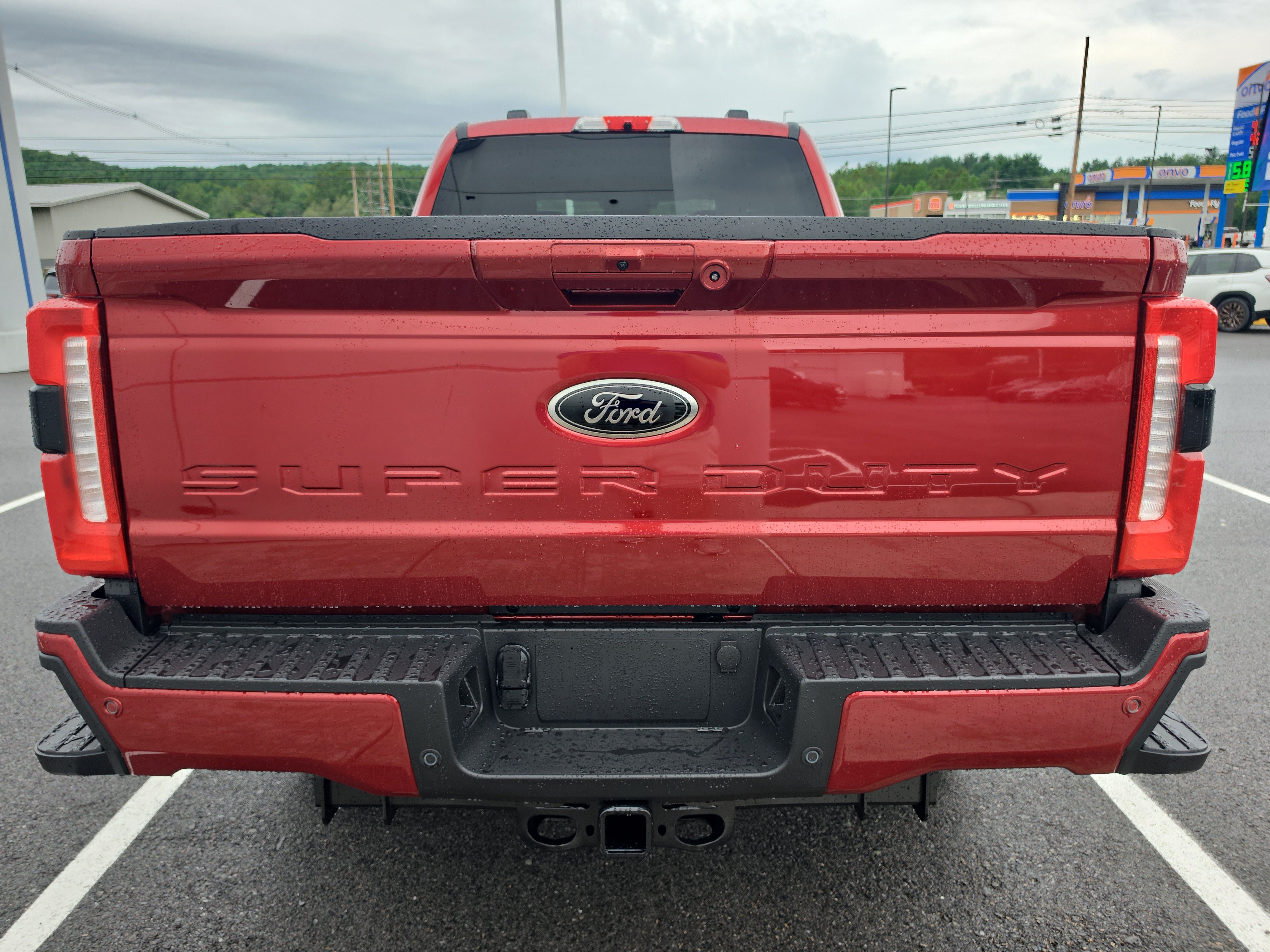 New 2026 Ford F250 Lariat w/ Black Appearance Package AWD/4WD image 4