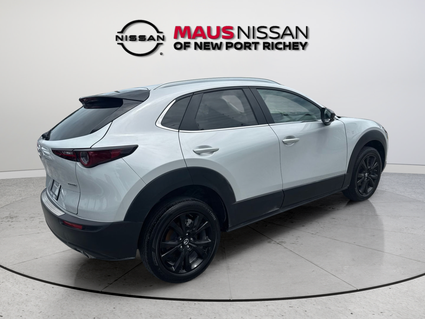 Used 2024 MAZDA CX-30 AWD 2.5 S w/ Select Sport Pkg image 13