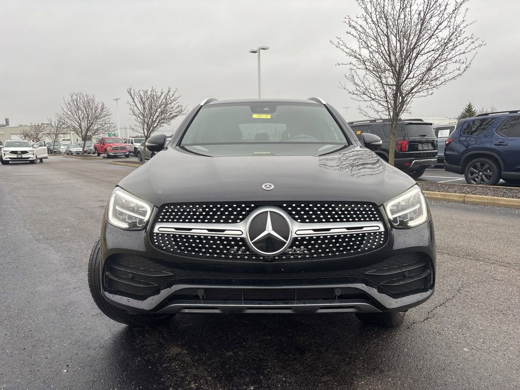 Used 2022 Mercedes-Benz GLC 300 4MATIC image 2