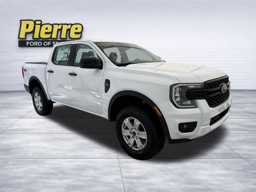 New 2025 Ford Ranger XL w/ Trailer Tow Package image 6