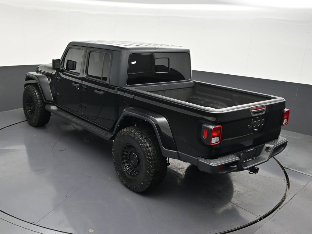 Used 2021 Jeep Gladiator Sport AWD/4WD image 19
