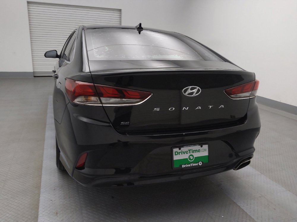Used 2019 Hyundai Sonata SE w/ Cargo Package image 6