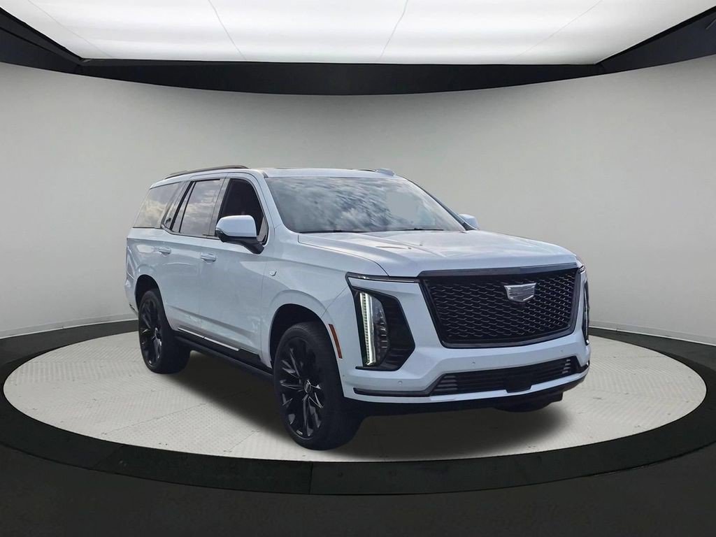 Certified 2026 Cadillac Escalade Platinum Sport w/ LPO, ONYX Package AWD/4WD image 6