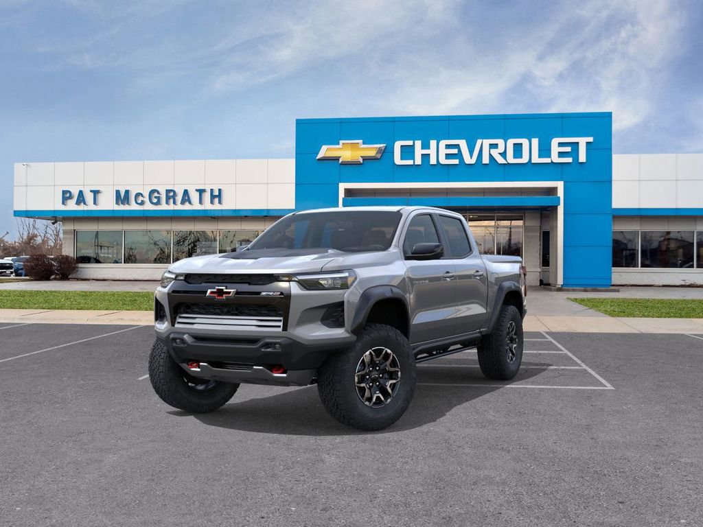 New 2026 Chevrolet Colorado ZR2 image 8