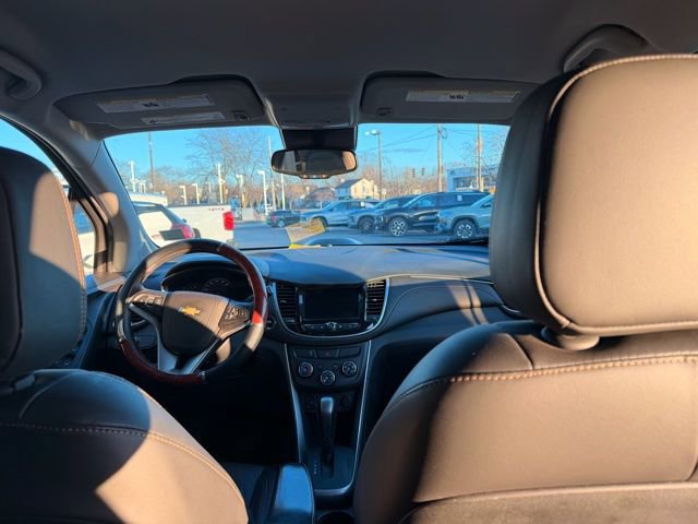 Used 2021 Chevrolet Trax LT w/ Redline Edition image 20