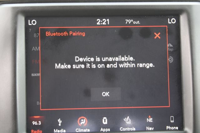 Used 2018 RAM 2500 Big Horn w/ Sport Appearance Group AWD/4WD image 27