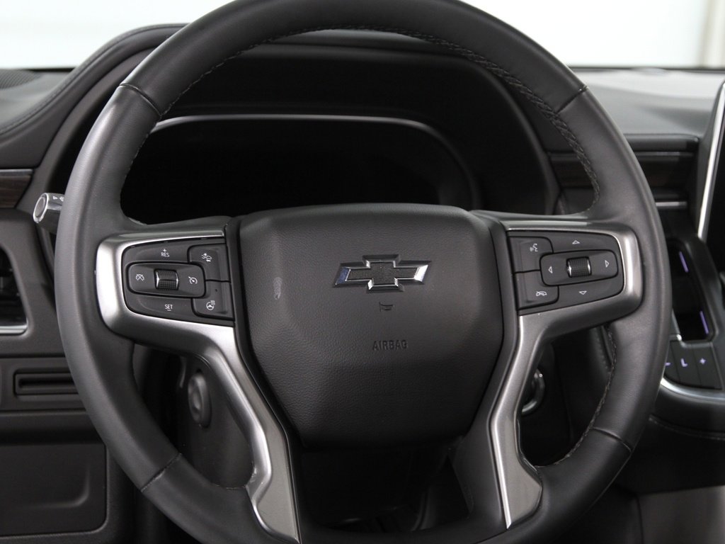 Certified 2023 Chevrolet Tahoe Z71 w/ Luxury Package image 8