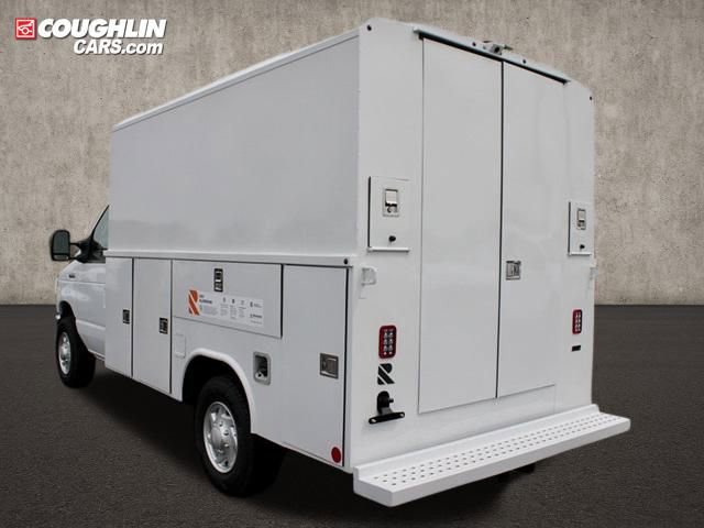 New 2026 Ford E-350 and Econoline 350 Super Duty w/ Power Equipment Group image 12