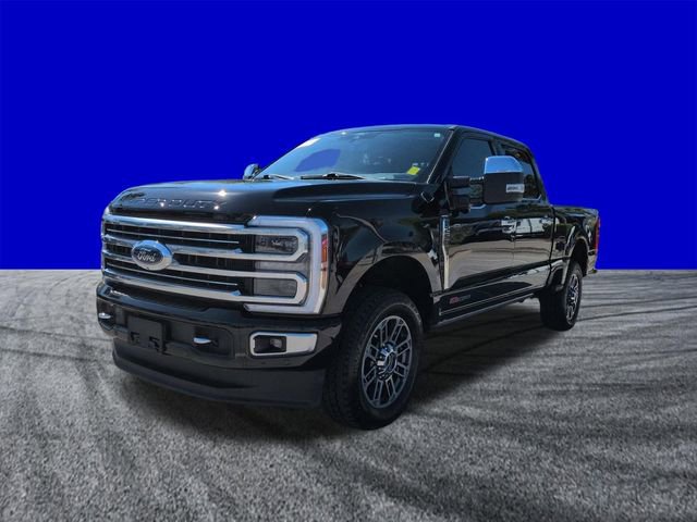 Certified 2024 Ford F250 Limited AWD/4WD image 7