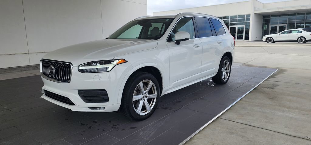Used 2021 Volvo XC90 T5 Momentum