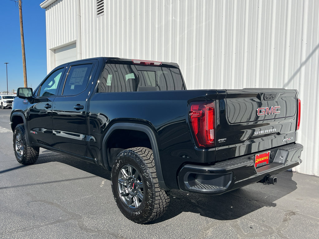 New 2026 GMC Sierra 1500 AT4X image 3