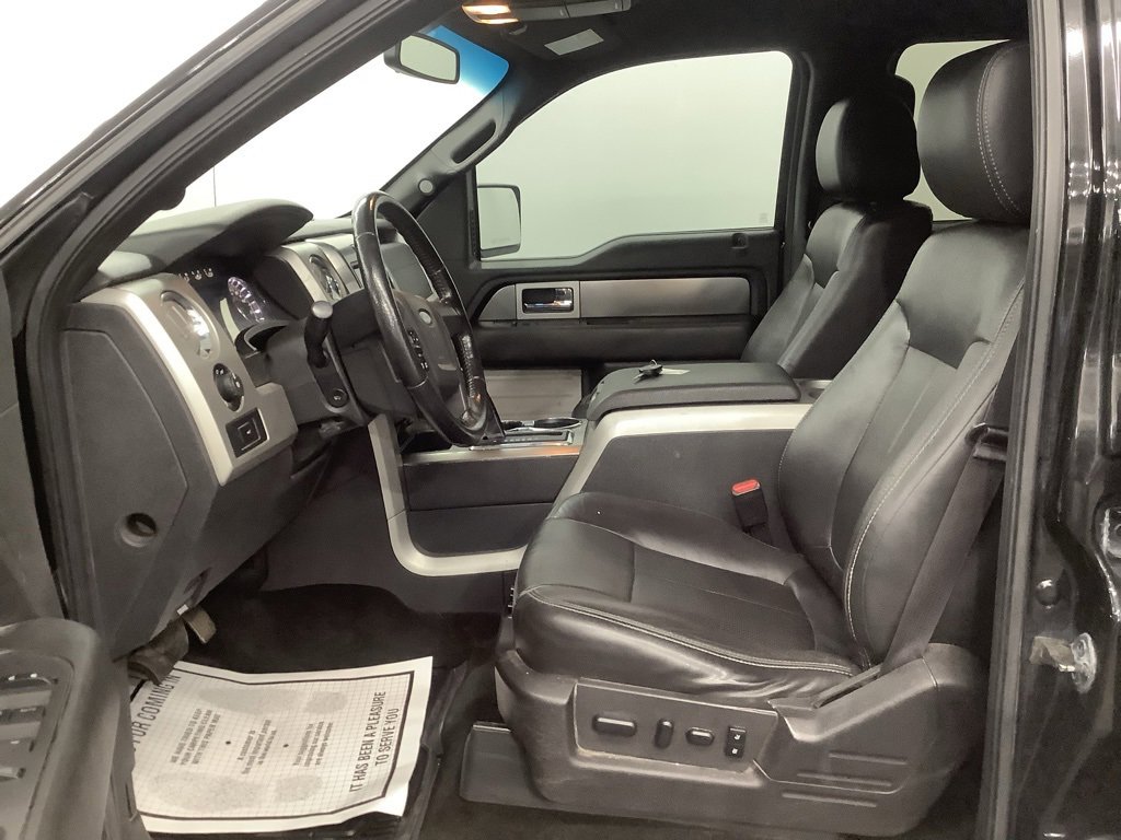 Used 2014 Ford F150 FX4 w/ Equipment Group 402A Luxury image 10