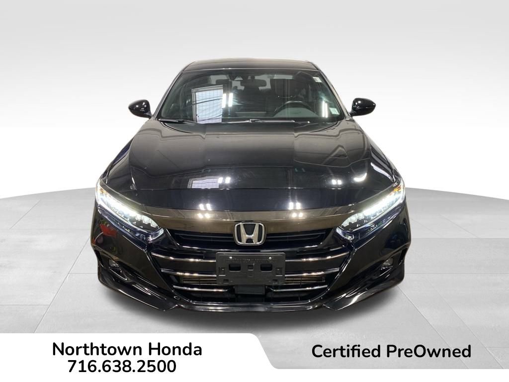 Certified 2022 Honda Accord Sport image 3