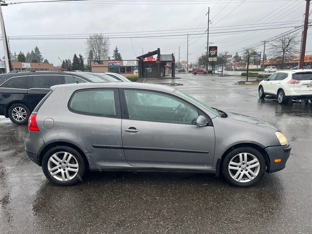 Used 2007 Volkswagen Rabbit 2-Door image 9