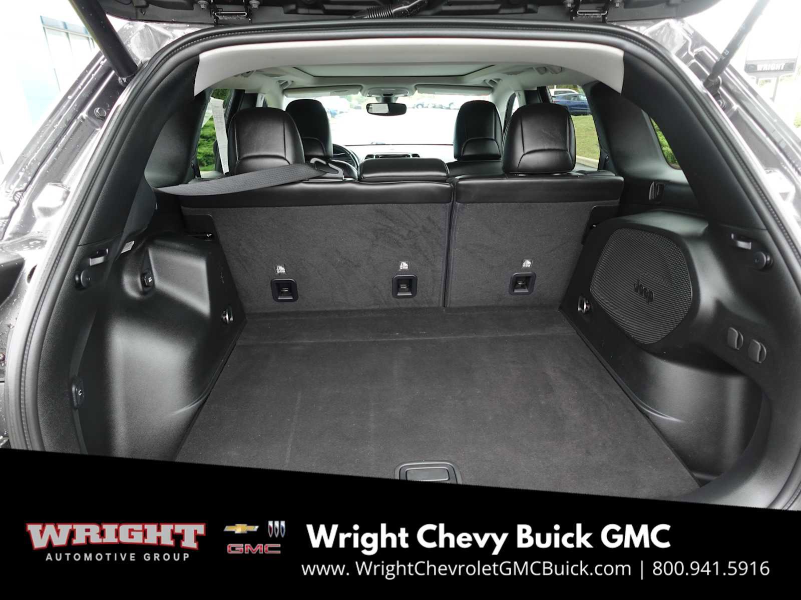 Used 2020 Jeep Cherokee Limited image 28