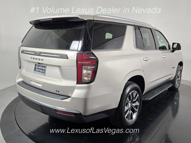 Used 2023 Chevrolet Tahoe LT w/ LT Signature Plus Package RWD image 6