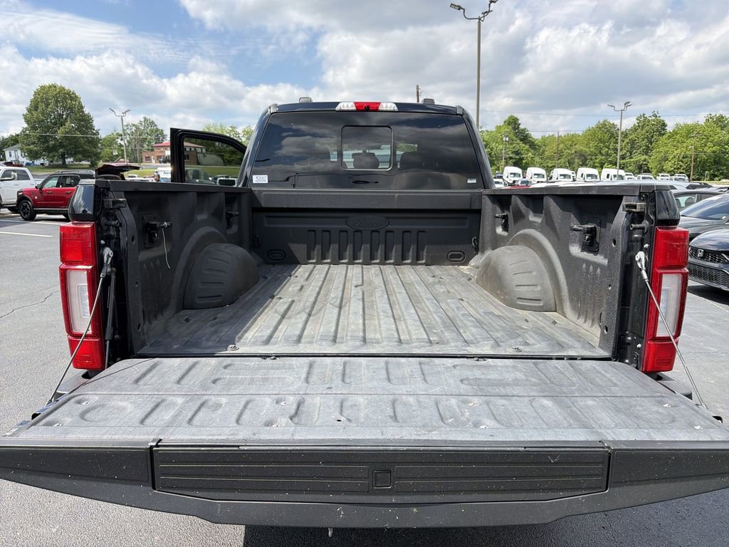 Used 2021 Ford F250 Lariat AWD/4WD image 29
