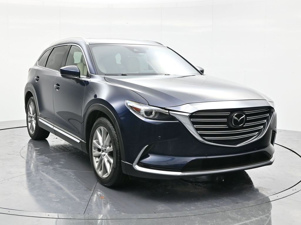 Used 2018 MAZDA CX-9 Grand Touring image 3