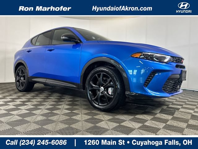 Used 2024 Dodge Hornet R/T Plus w/ R/T Blacktop Package AWD/4WD image 1
