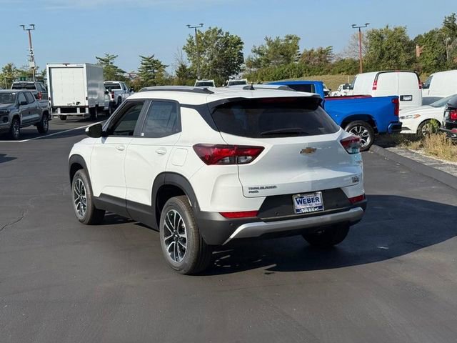 New 2026 Chevrolet TrailBlazer LT w/ Convenience Package video 3