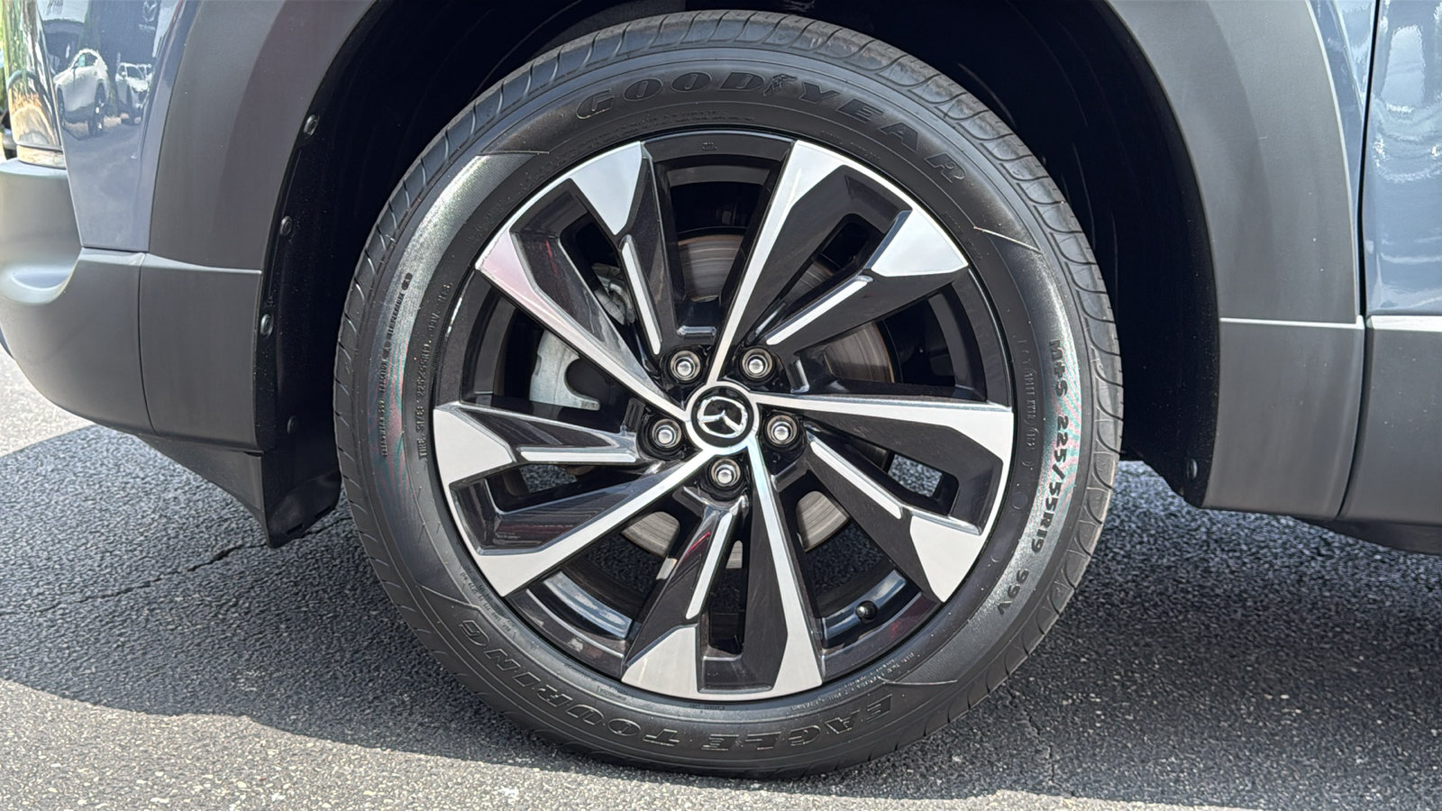 Certified 2025 MAZDA CX-50 2.5 Hybrid w/ Premium Plus Pkg AWD/4WD image 30