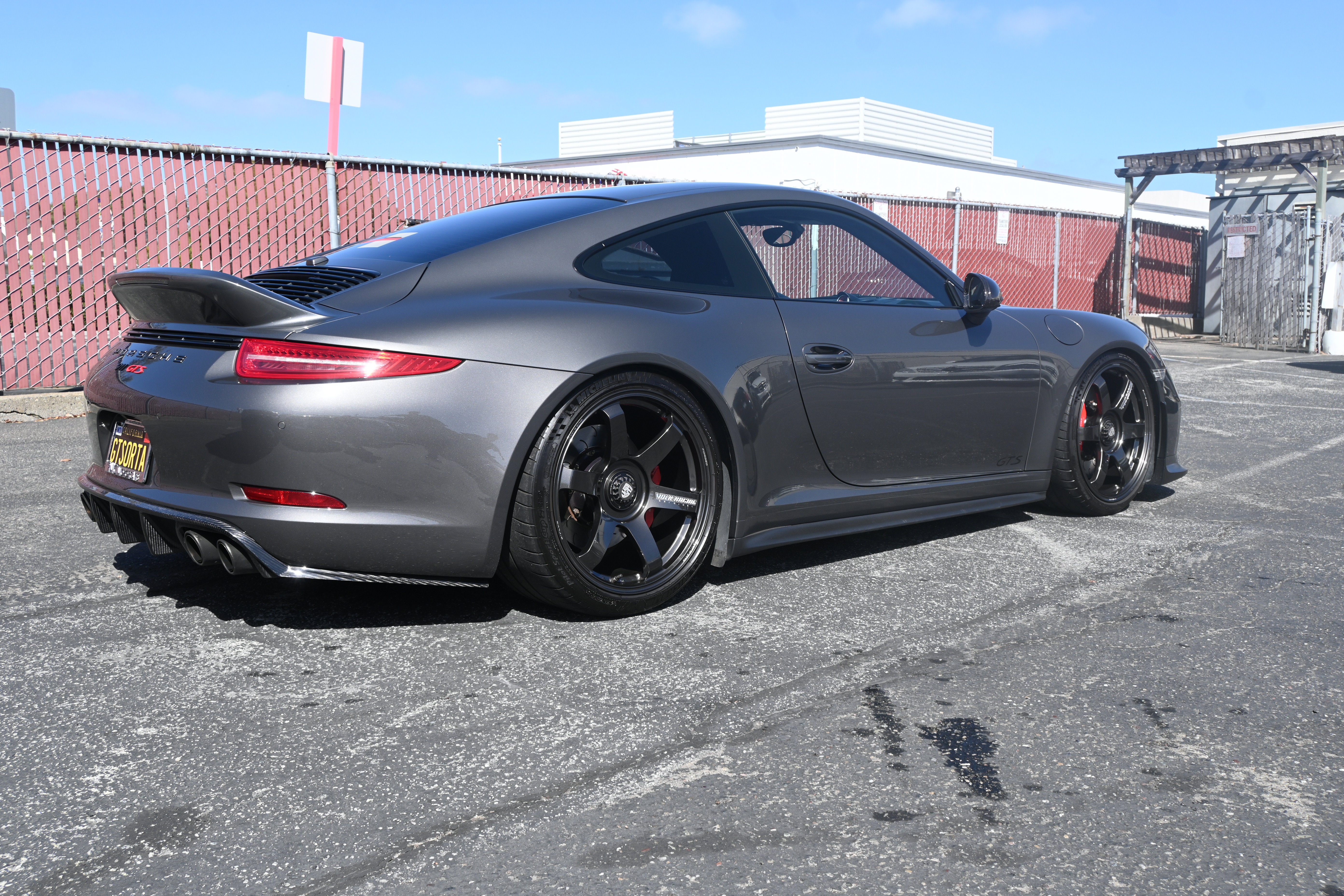 Used 2016 Porsche 911 Carrera GTS RWD image 25