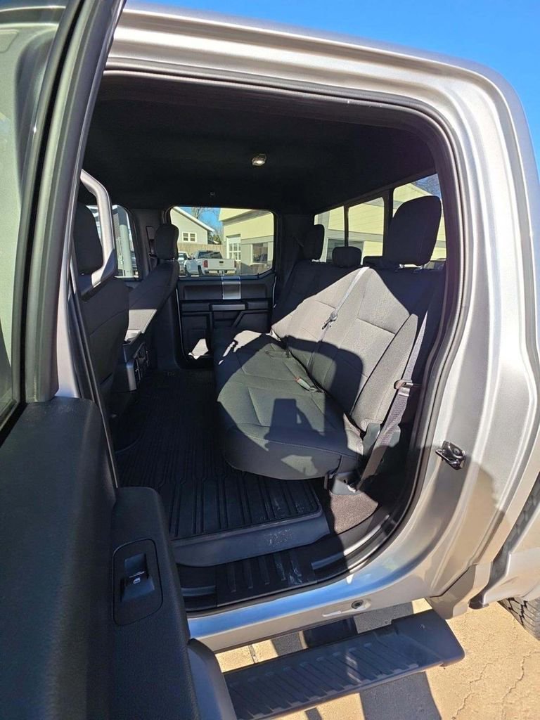 Used 2020 Ford F150 XLT w/ Equipment Group 302A Luxury image 11