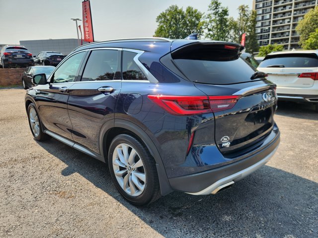 Certified 2019 INFINITI QX50 Essential w/ Proactive Package AWD/4WD image 3