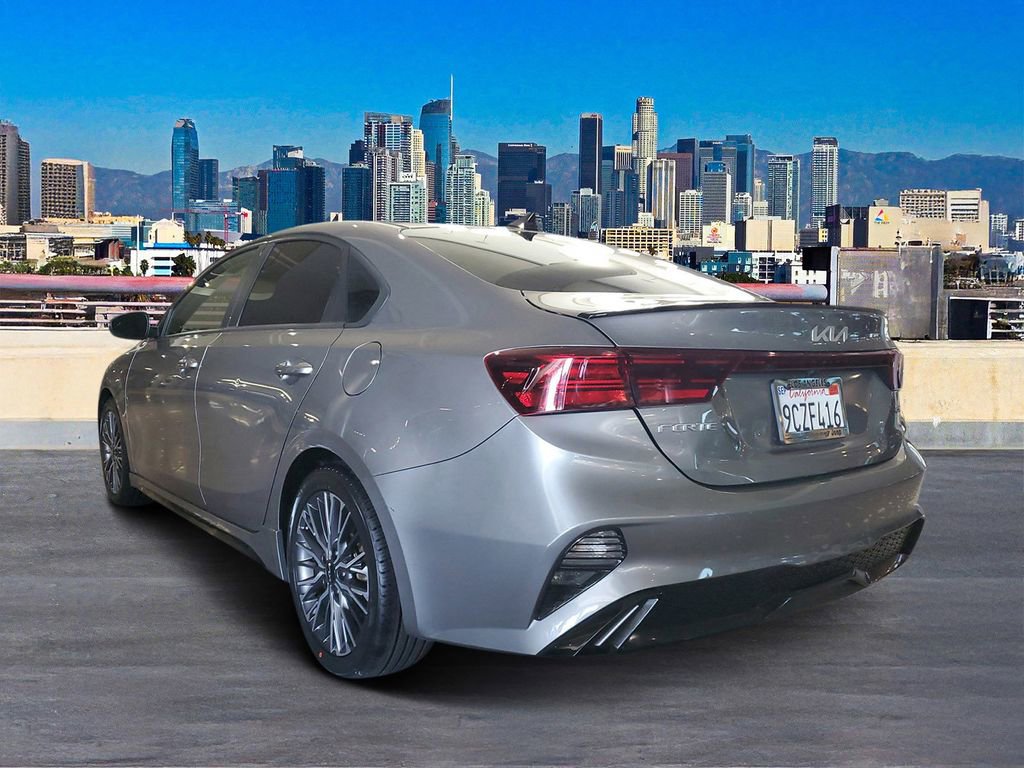 Used 2023 Kia Forte GT-Line w/ GT-Line Premium Package image 5