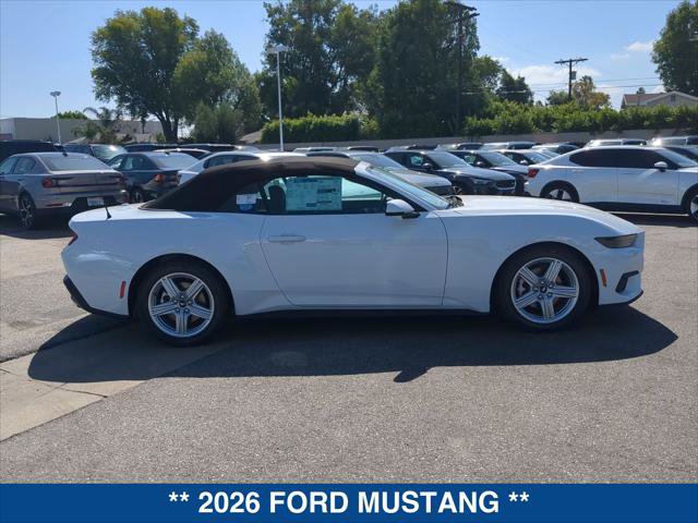 New 2026 Ford Mustang Premium RWD image 6