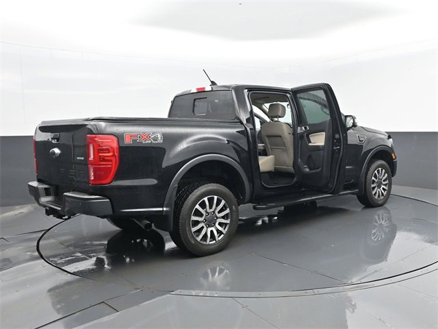 Used 2019 Ford Ranger Lariat w/ Equipment Group 501A Mid image 29