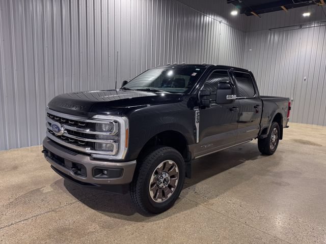Used 2023 Ford F250 King Ranch AWD/4WD image 1