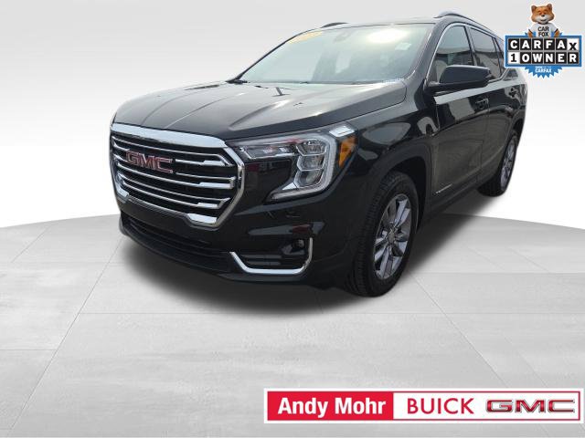 Used 2023 GMC Terrain SLT AWD/4WD image 8