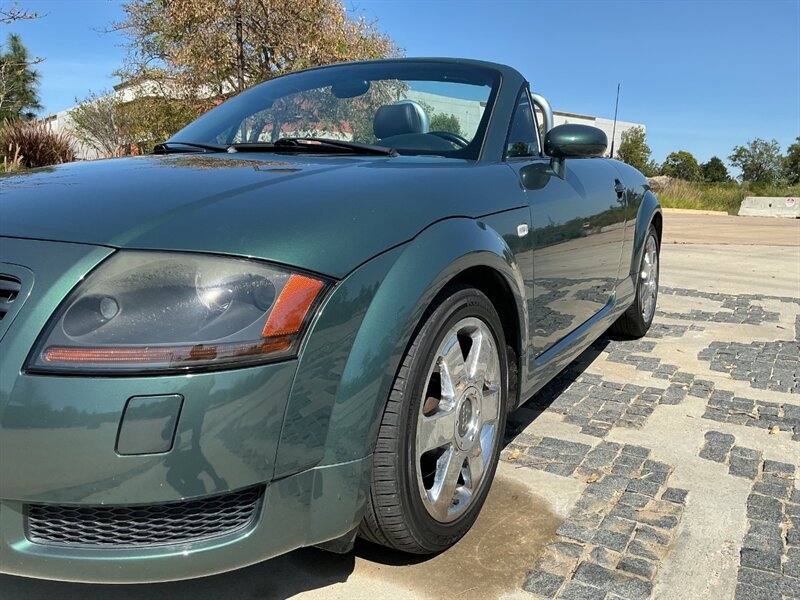 Used 2001 Audi TT 1.8T image 10