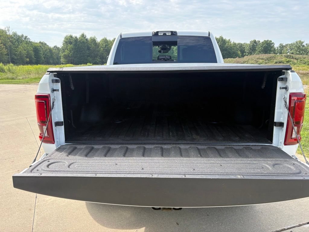 Used 2026 RAM 2500 Laramie w/ Sport Appearance Package AWD/4WD image 58