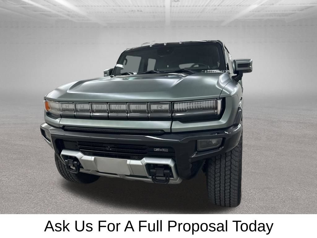 Used 2024 GMC Hummer EV 3X AWD/4WD image 6