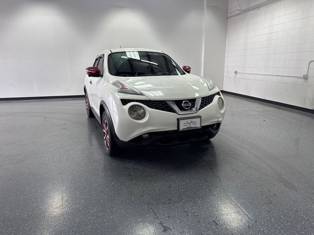 Used 2015 Nissan Juke SL
