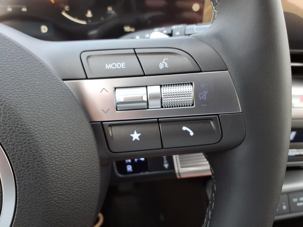 New 2026 Hyundai Kona Limited FWD image 20