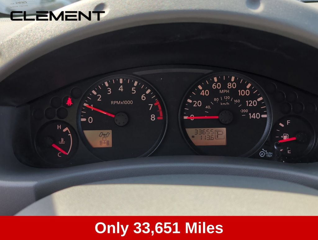 Used 2021 Nissan Frontier SV AWD/4WD image 8