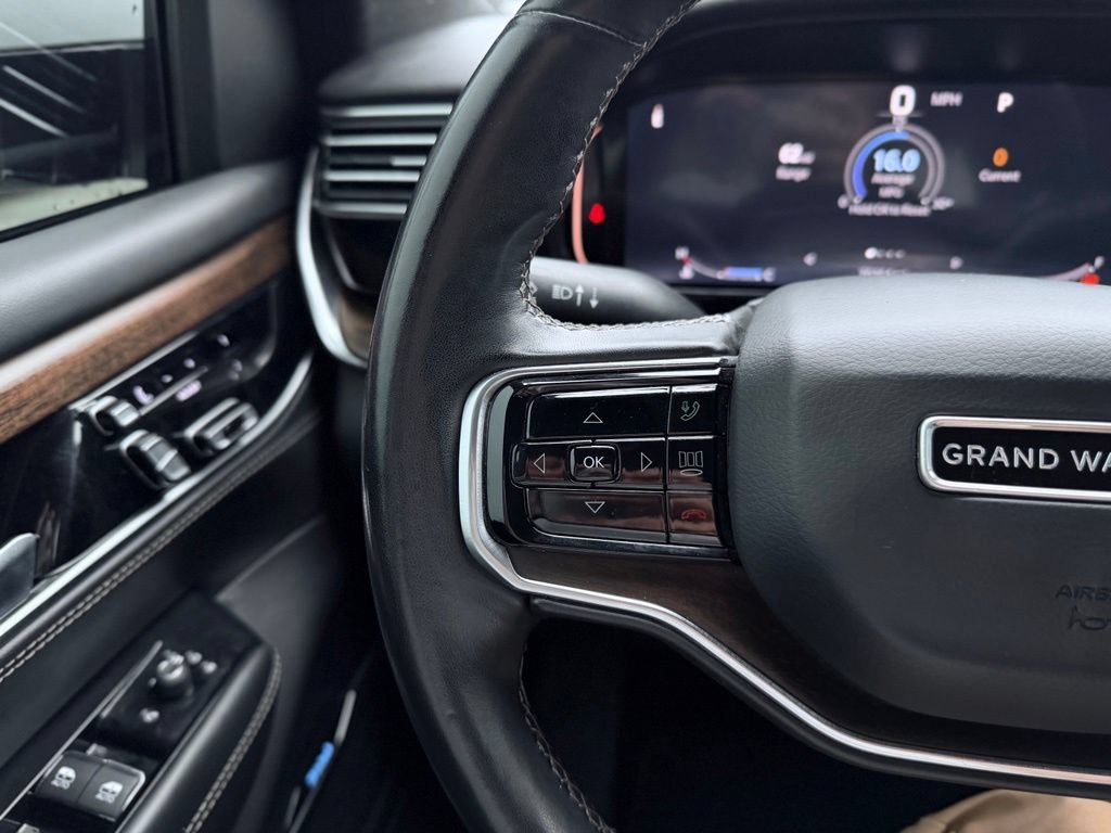 Used 2022 Jeep Grand Wagoneer Series I AWD/4WD image 41