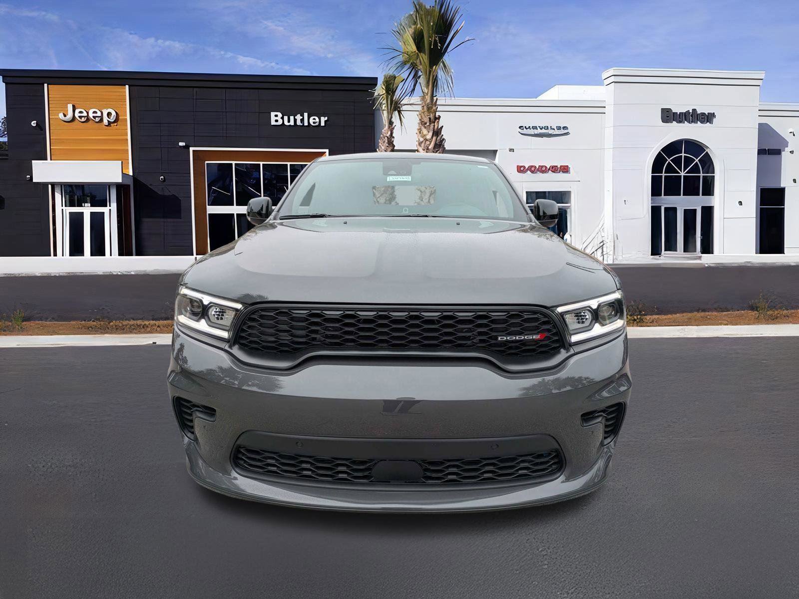 New 2026 Dodge Durango GT image 9
