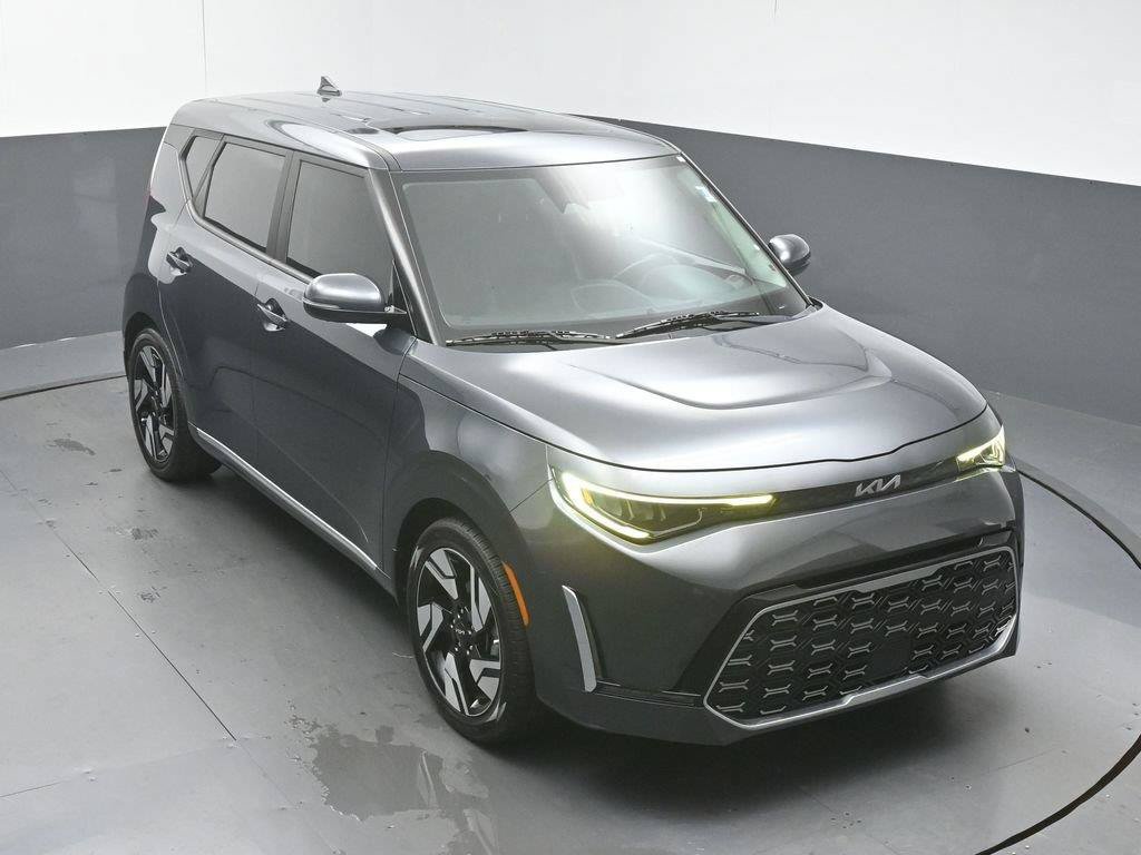 Used 2023 Kia Soul GT-Line w/ GT-Line Technology Package FWD image 42