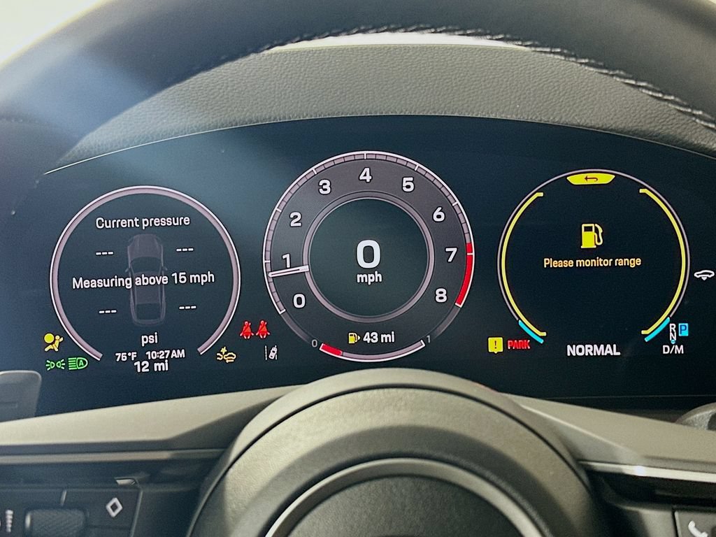 New 2026 Porsche Panamera RWD image 13