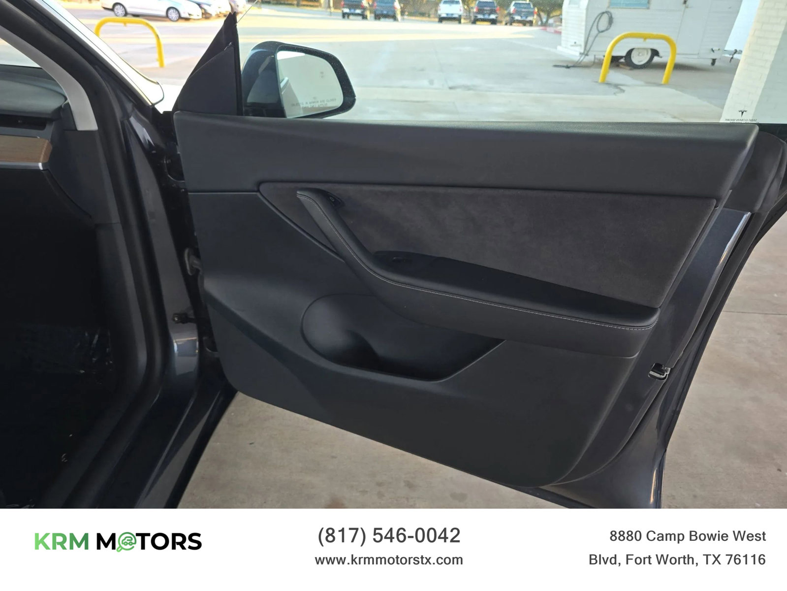 Used 2021 Tesla Model Y Performance image 22