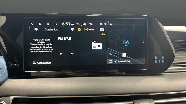 Used 2024 Hyundai Palisade Calligraphy image 40